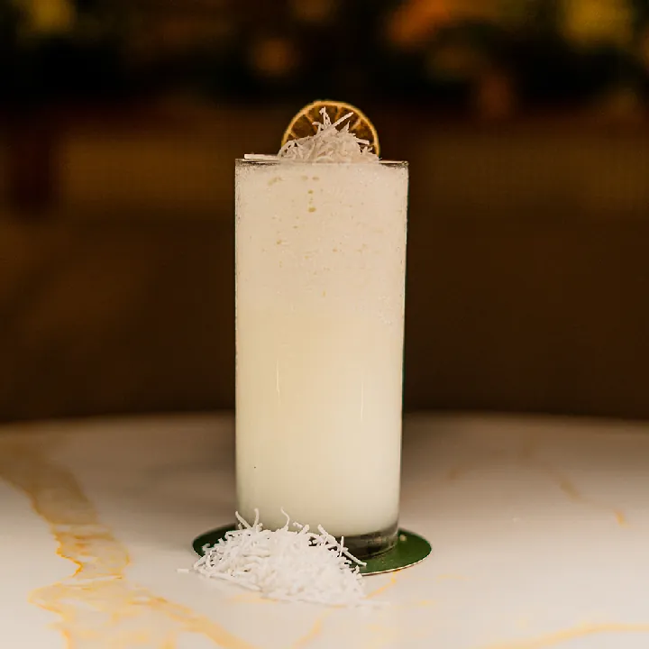LIMONADA DE COCO