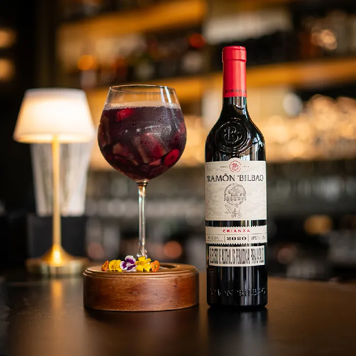 SANGRIA TINTO RAMÓN BILBAO