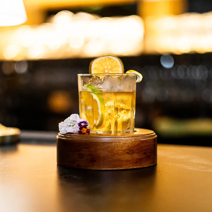 OLD FASHIONED