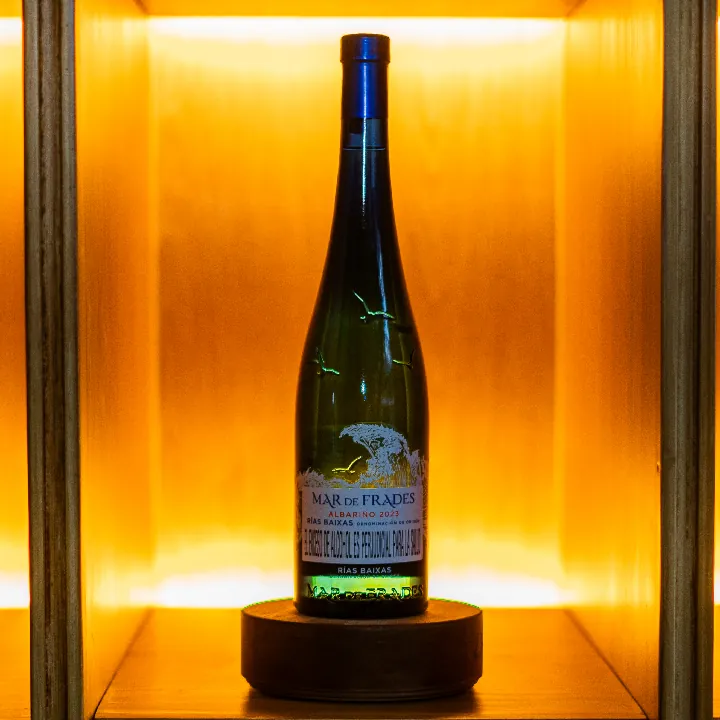 MAR DE FRADES ALBARIÑO