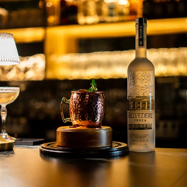 MOSCOW MULE BELVEDERE