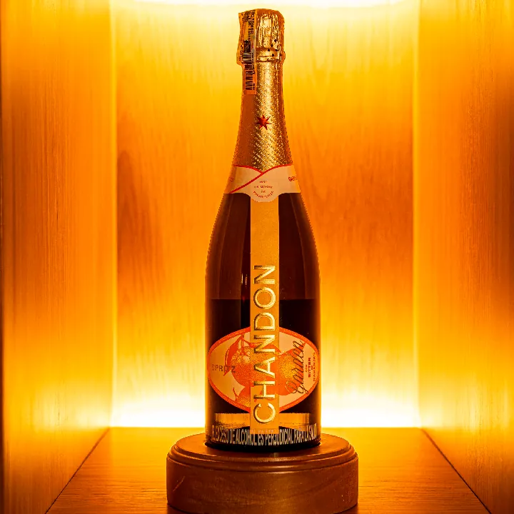 ESPUMOSO CHANDON GARDEN SPRITZ