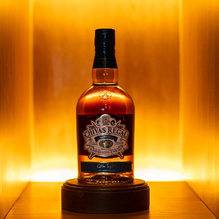 WHISKY CHIVAS REGAL MIZUNARA