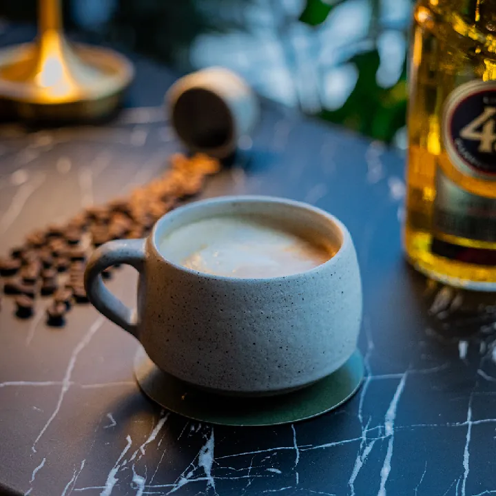 CAPUCCINO CON LICOR 43