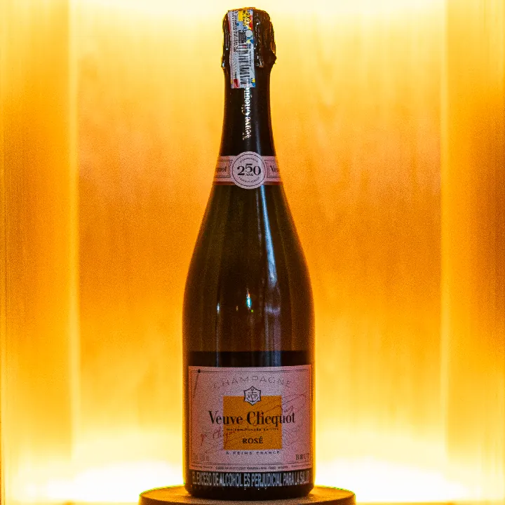 CHAMPAÑA VEUVE ROSE