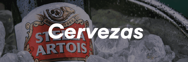 Cervezas