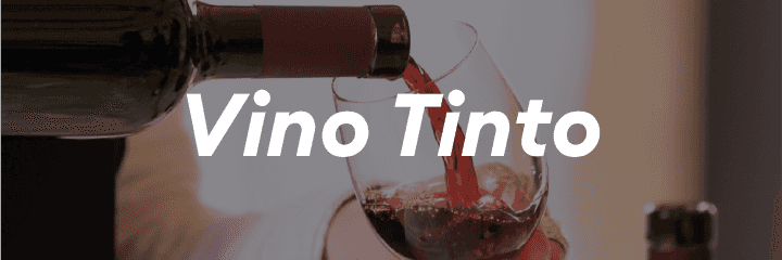 Vino tinto 