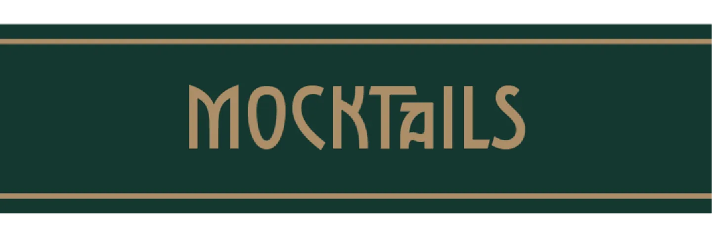 MOCKTAILS