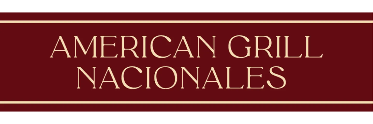 AMERICAN GRILL NACIONALES