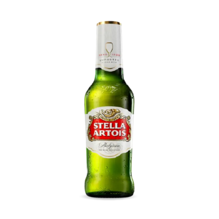 Cerveza Stella Artois