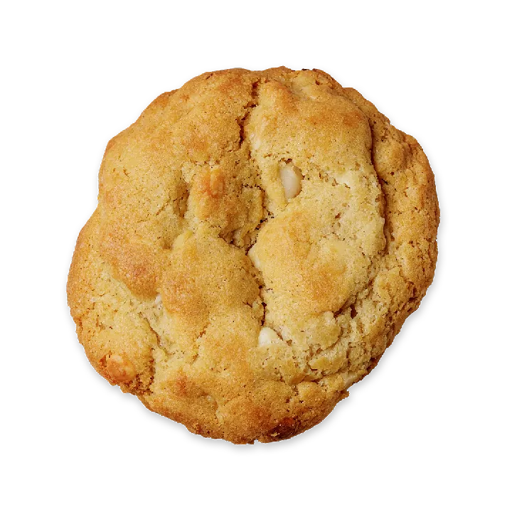 Galleta Macadamia y Chocolate Blanco