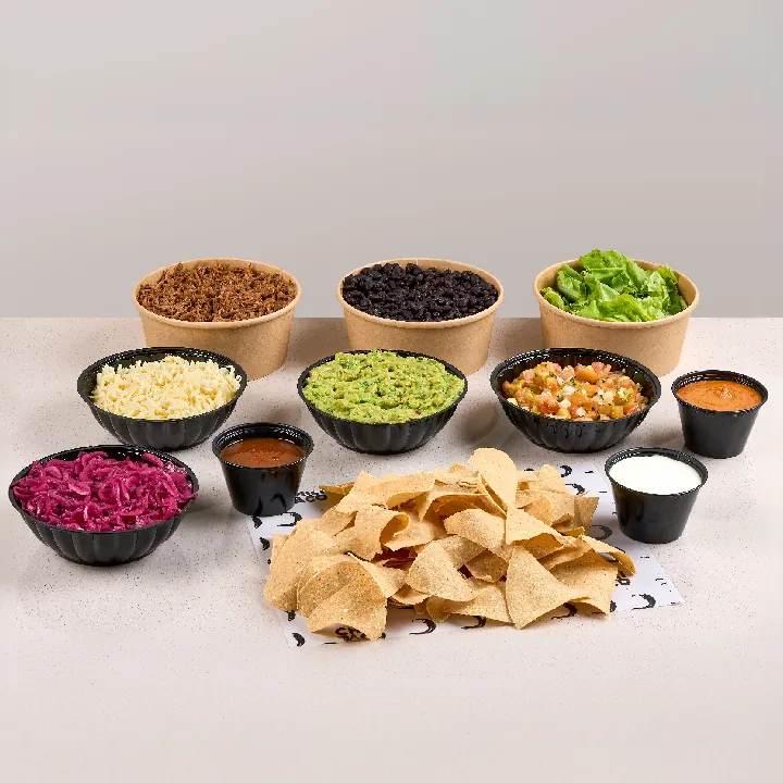 Combo Nachos para 6 personas