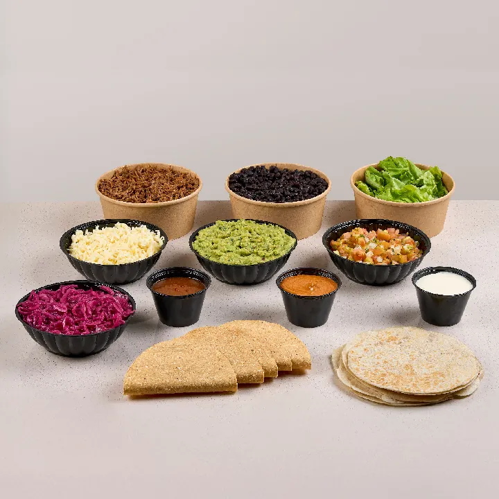 Combo Tacos para 4 personas