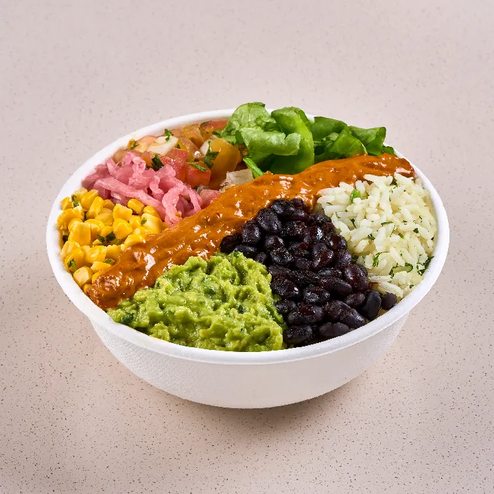 Bowl Vegetariano