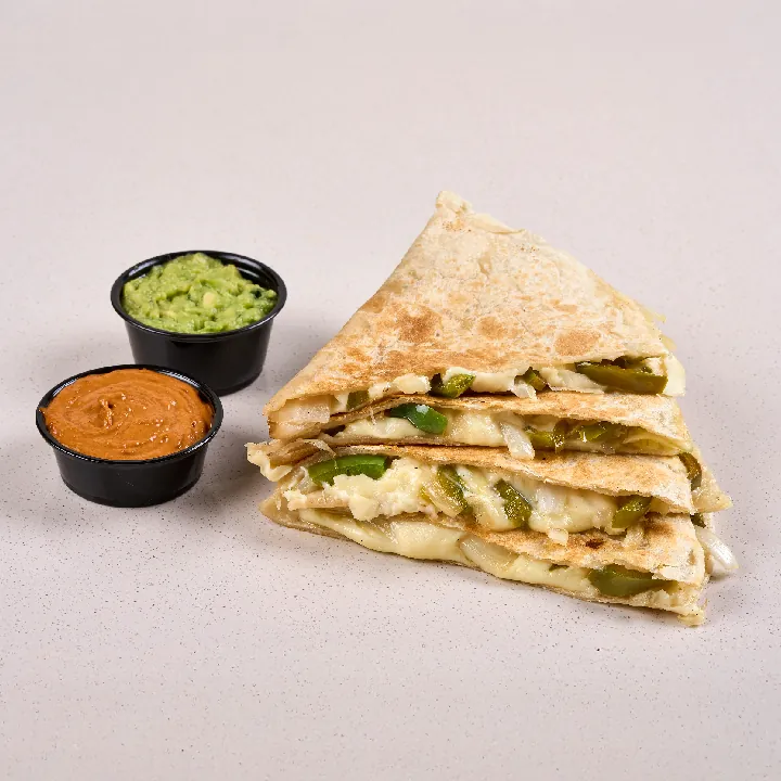 Quesadillas Vegetarianas