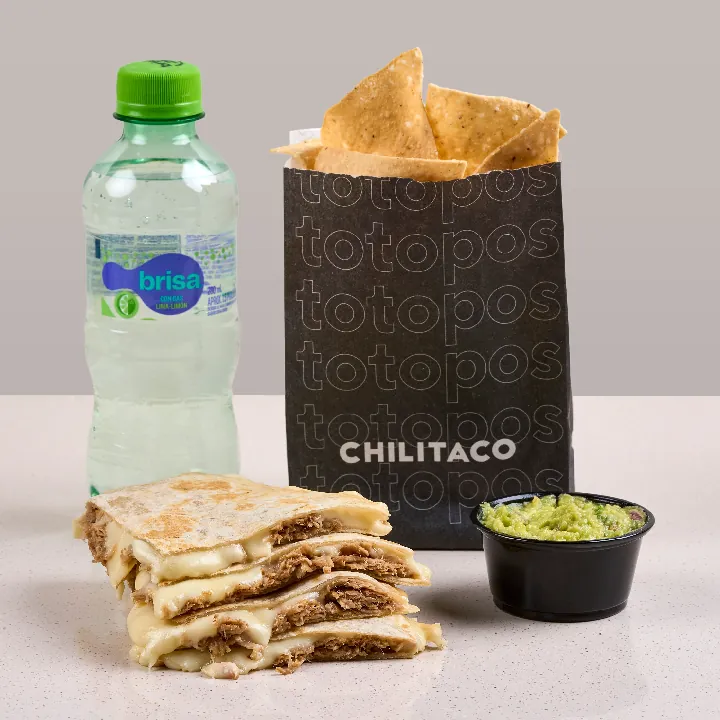 Mini Quesadillas