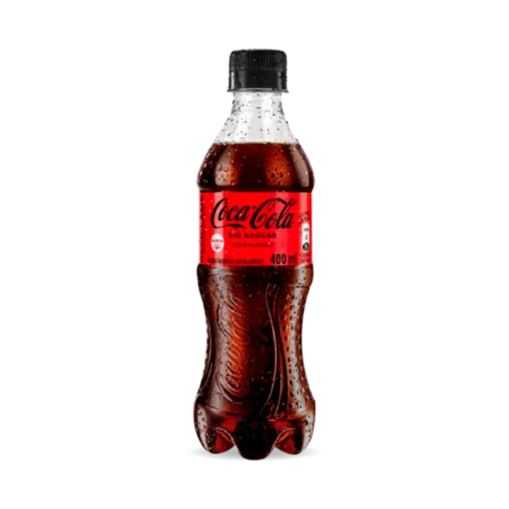 Coca-Cola Sin Azúcar