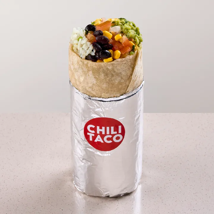 Burrito Vegetariano