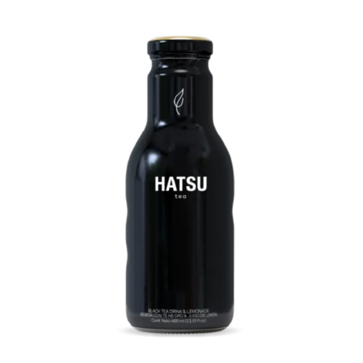 Té Hatsu Negro