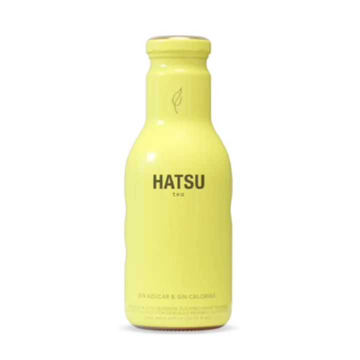 Té Hatsu Amarillo