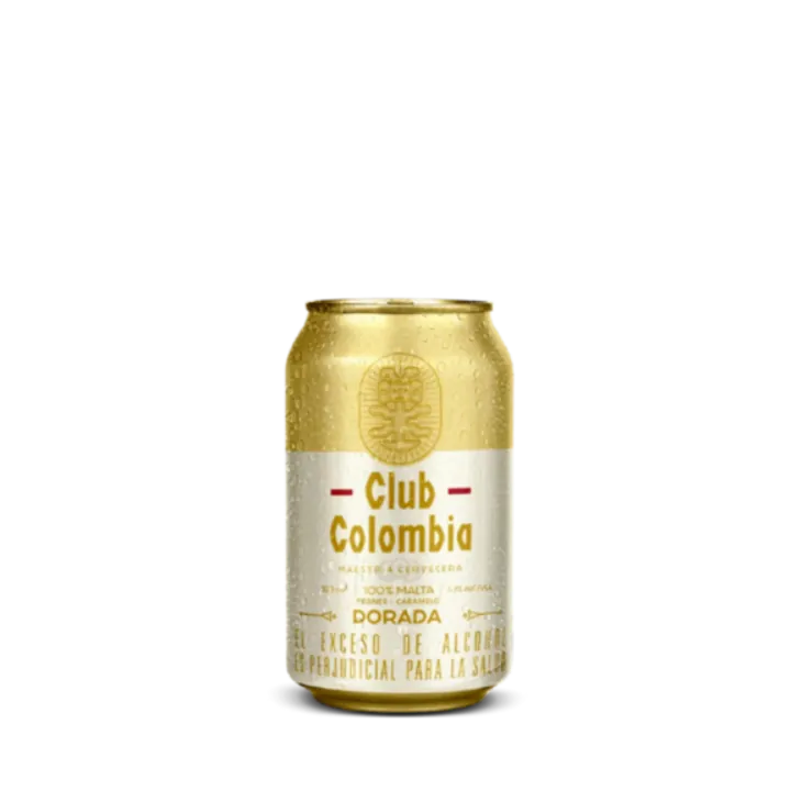 Cerveza Club Colombia