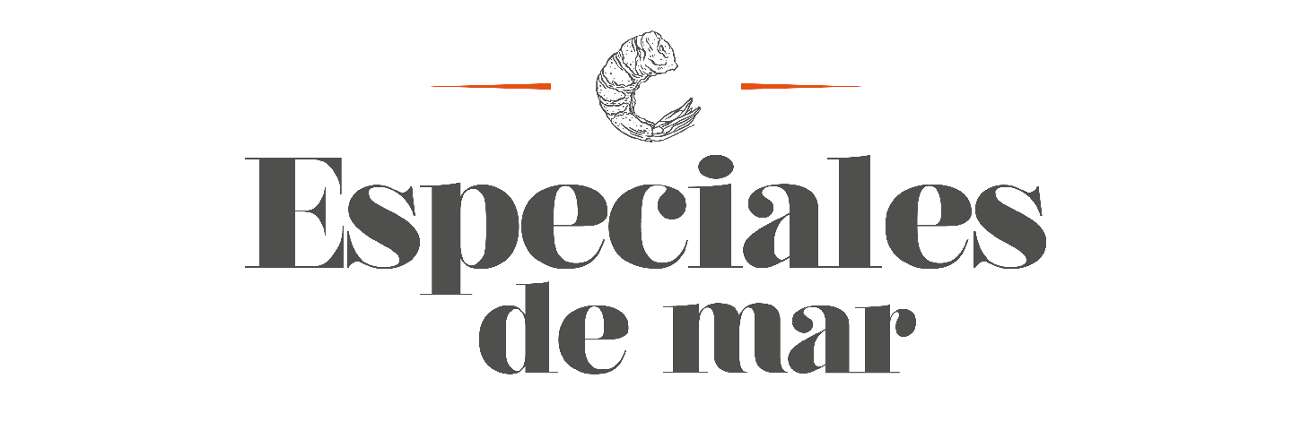 Especiales de Mar