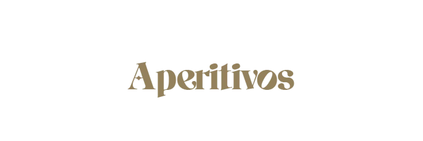 APERITIVO