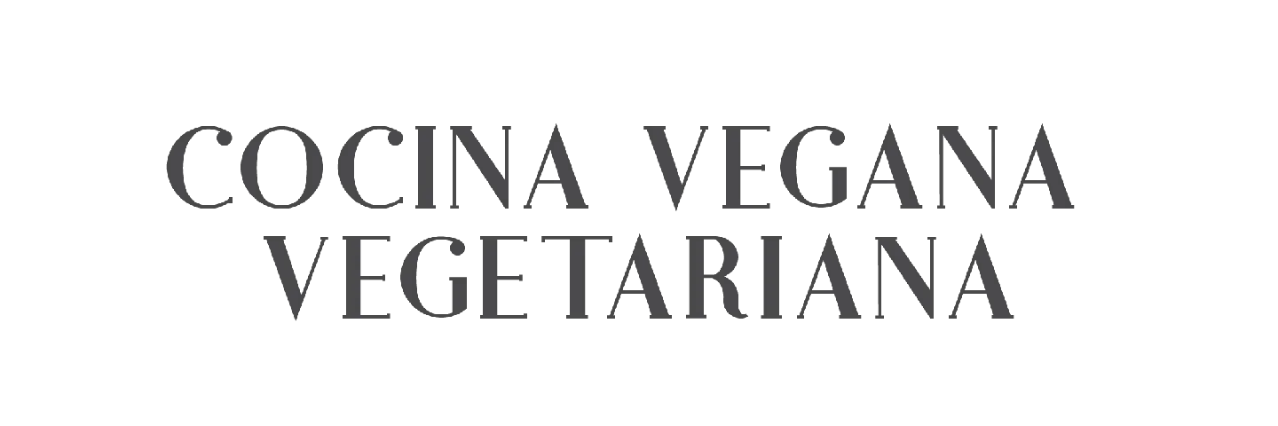 Cocina Vegana - Vegetariana