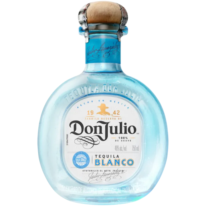 Tequila Don Julio Blanco
