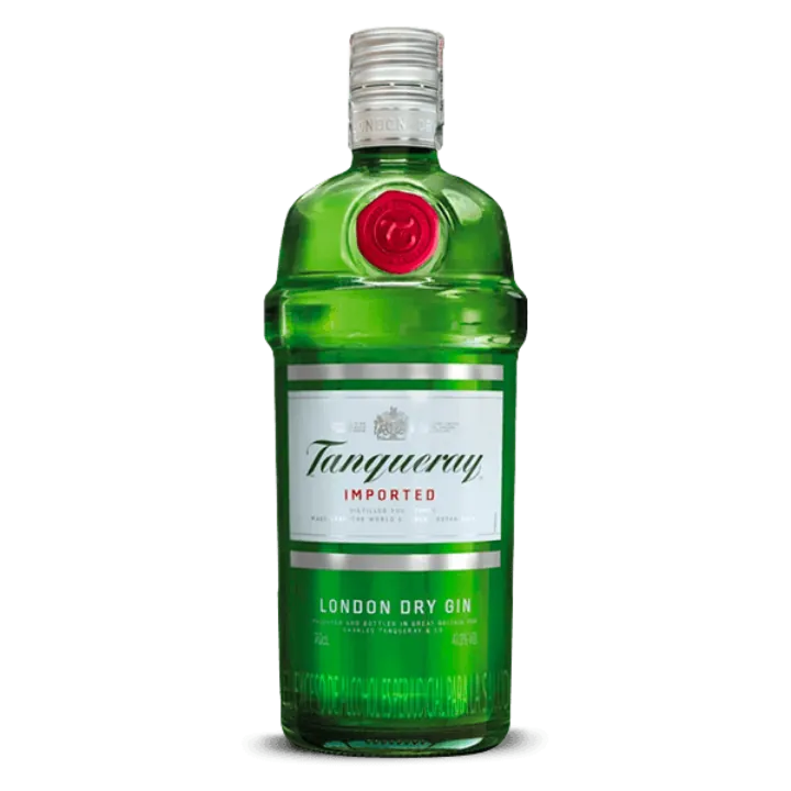 Ginebra Tanqueray London