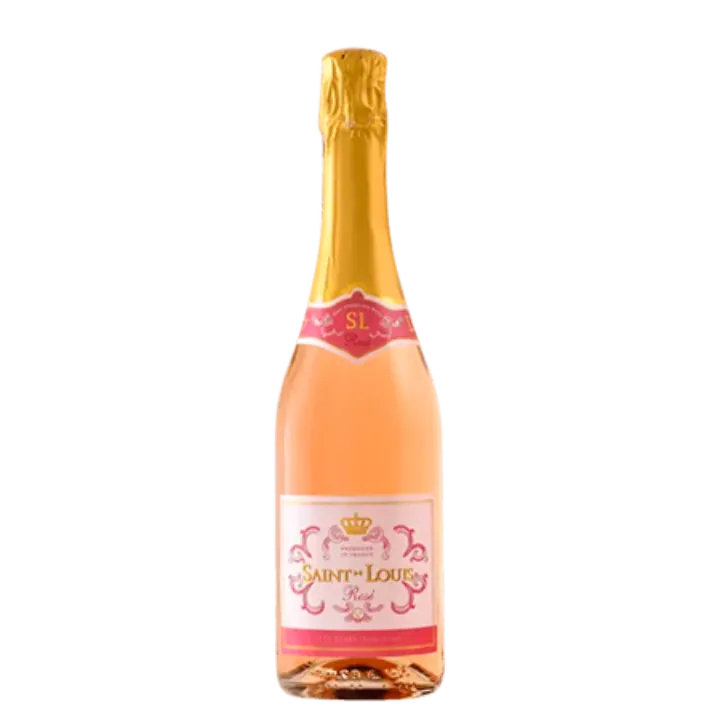 Champaña Saint Louis Brut Rose