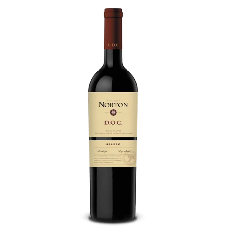 Norton Malbec D.O.C