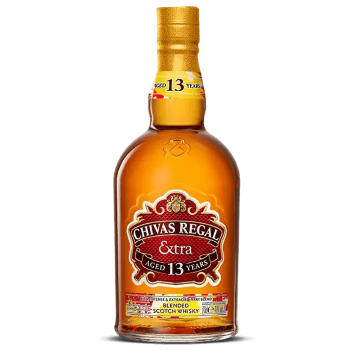 WHISKY CHIVAS REGAL EXTRA