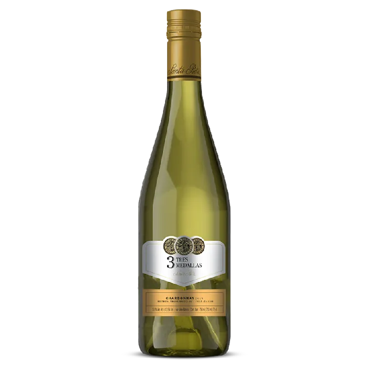 Santa Rita 3 Medallas Chardonay