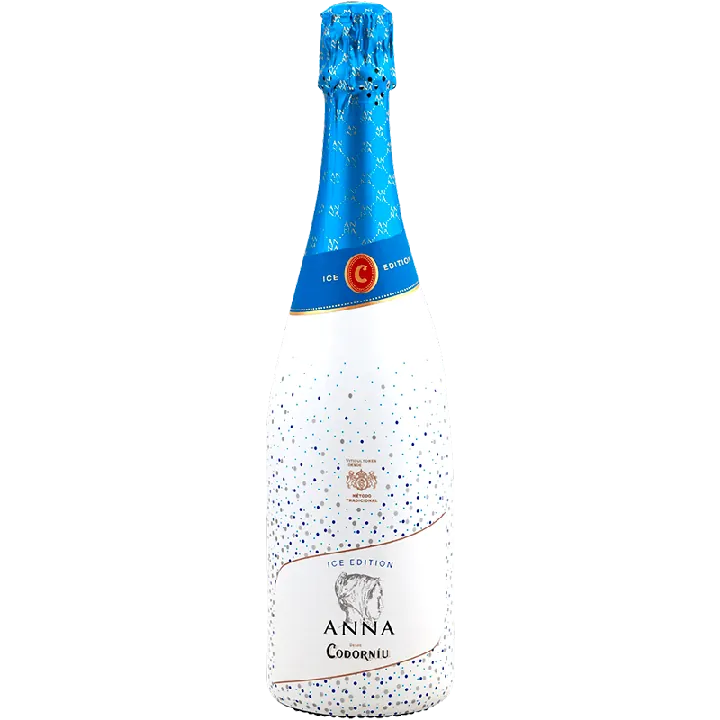Champaña Ana Codorniu Ice Semi Seco