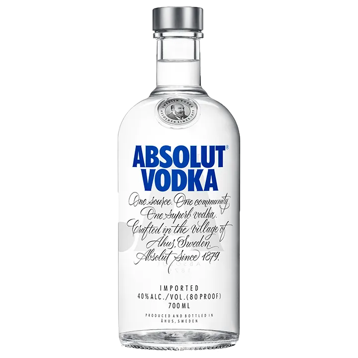 Vodka Absolut