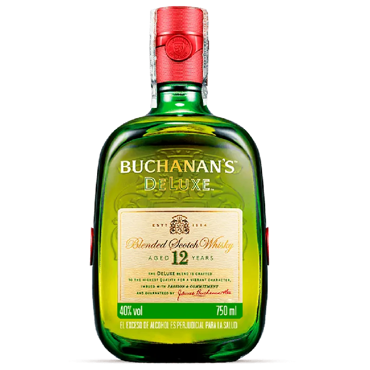 WHISKY BUCHANANS
