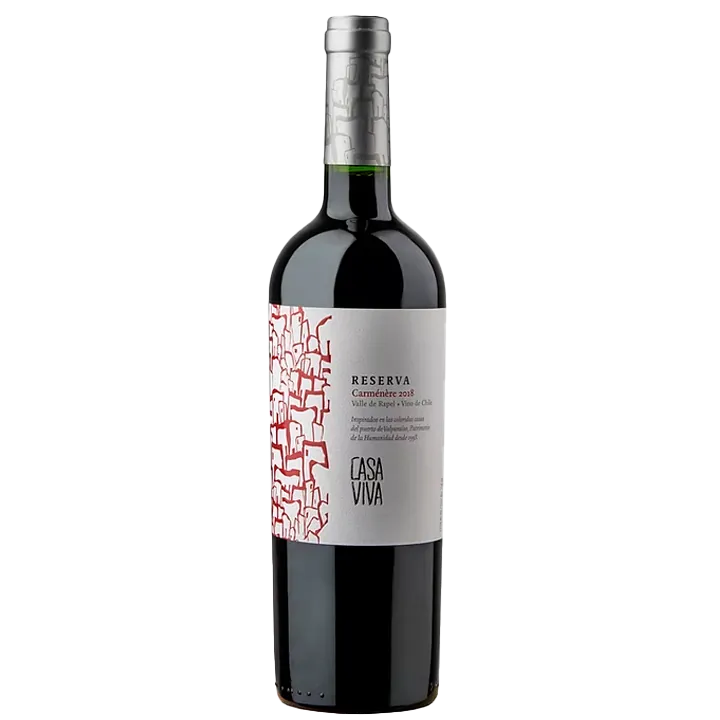 Casa Viva Carmenere