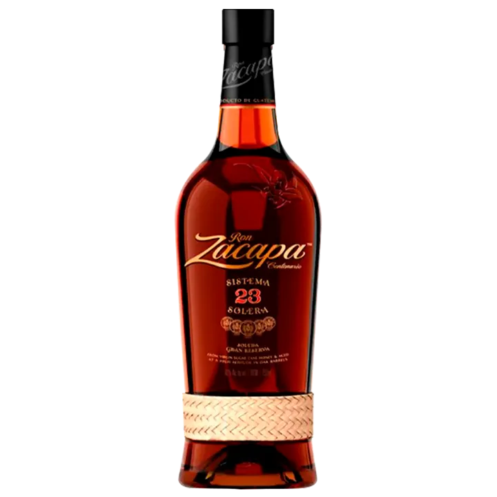 Ron Zacapa 23 años