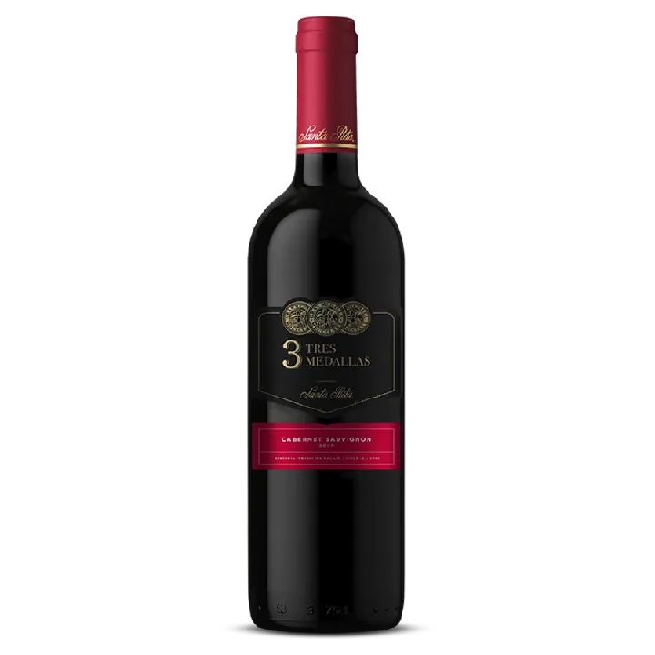 Santa Rita 3 Medallas Cabernet Sauvignon