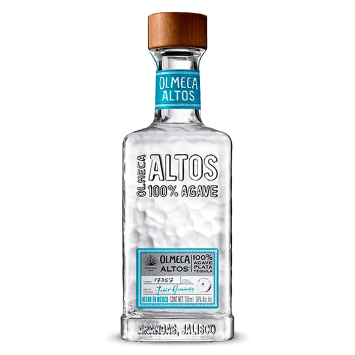 Tequila Olmeca Altos Plata