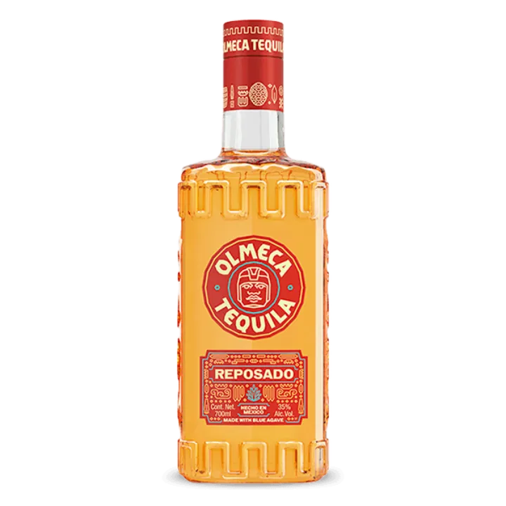 Tequila Olmeca Reposado