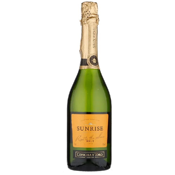 Champaña Sunrise Sparkling Brut