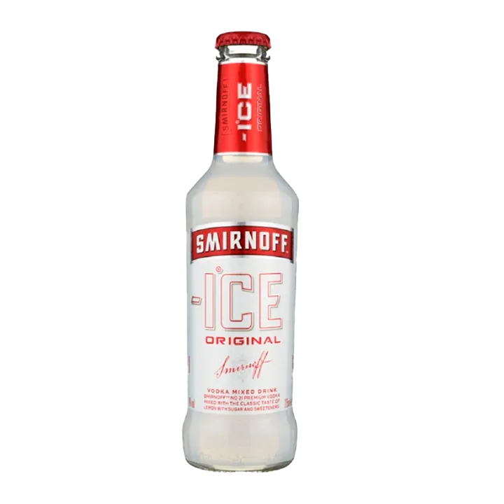 Vodka Smirnoff ICE 275 Ml