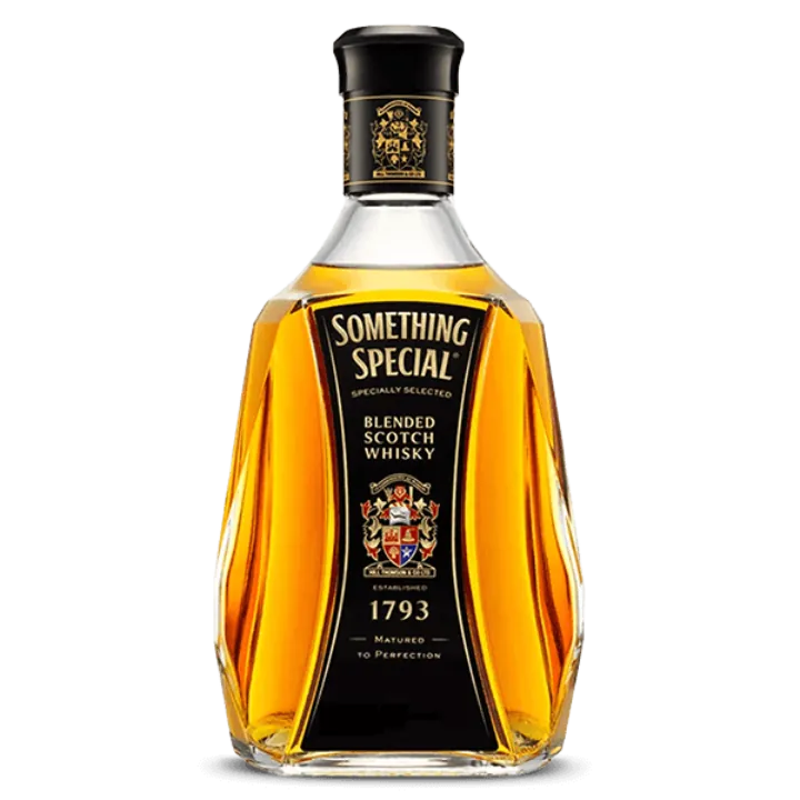 WHISKY SOMETHING SPECIAL