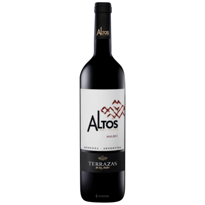 Altos de Plata Malbec