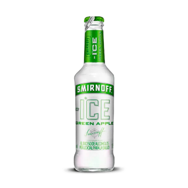 Vodka Smirnoff ICE Green Apple 275 Ml