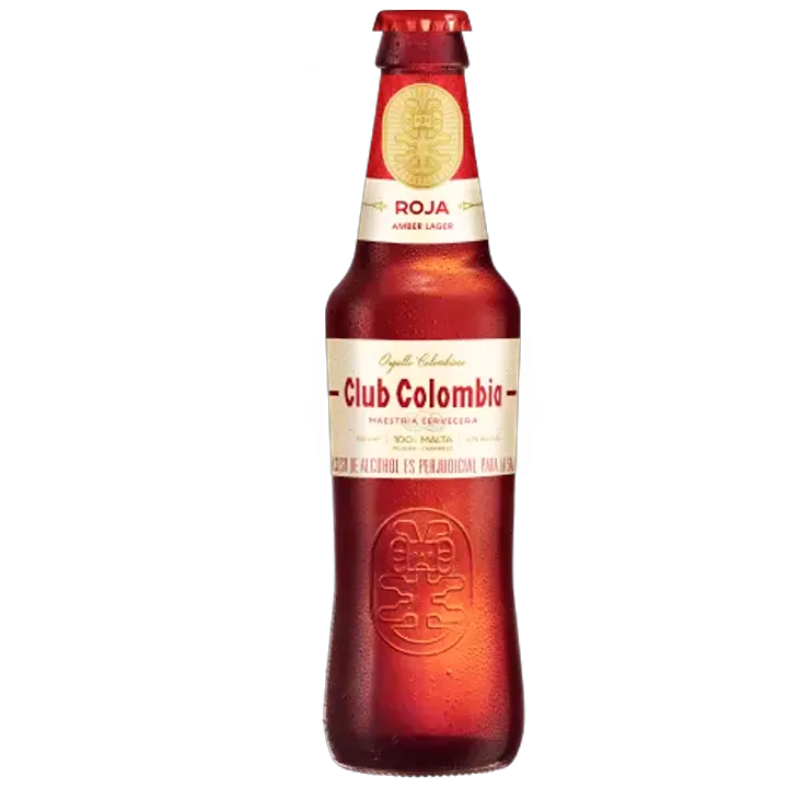 Club Colombia Roja