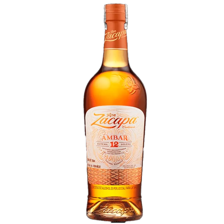 Ron Zacapa Ambar 12 años