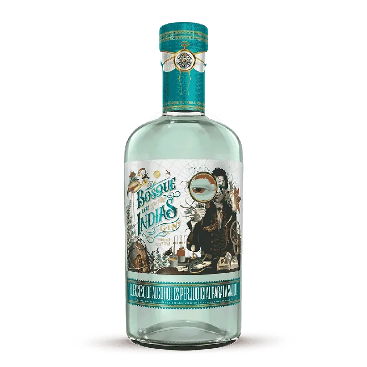 Ginebra Bosque de Indias